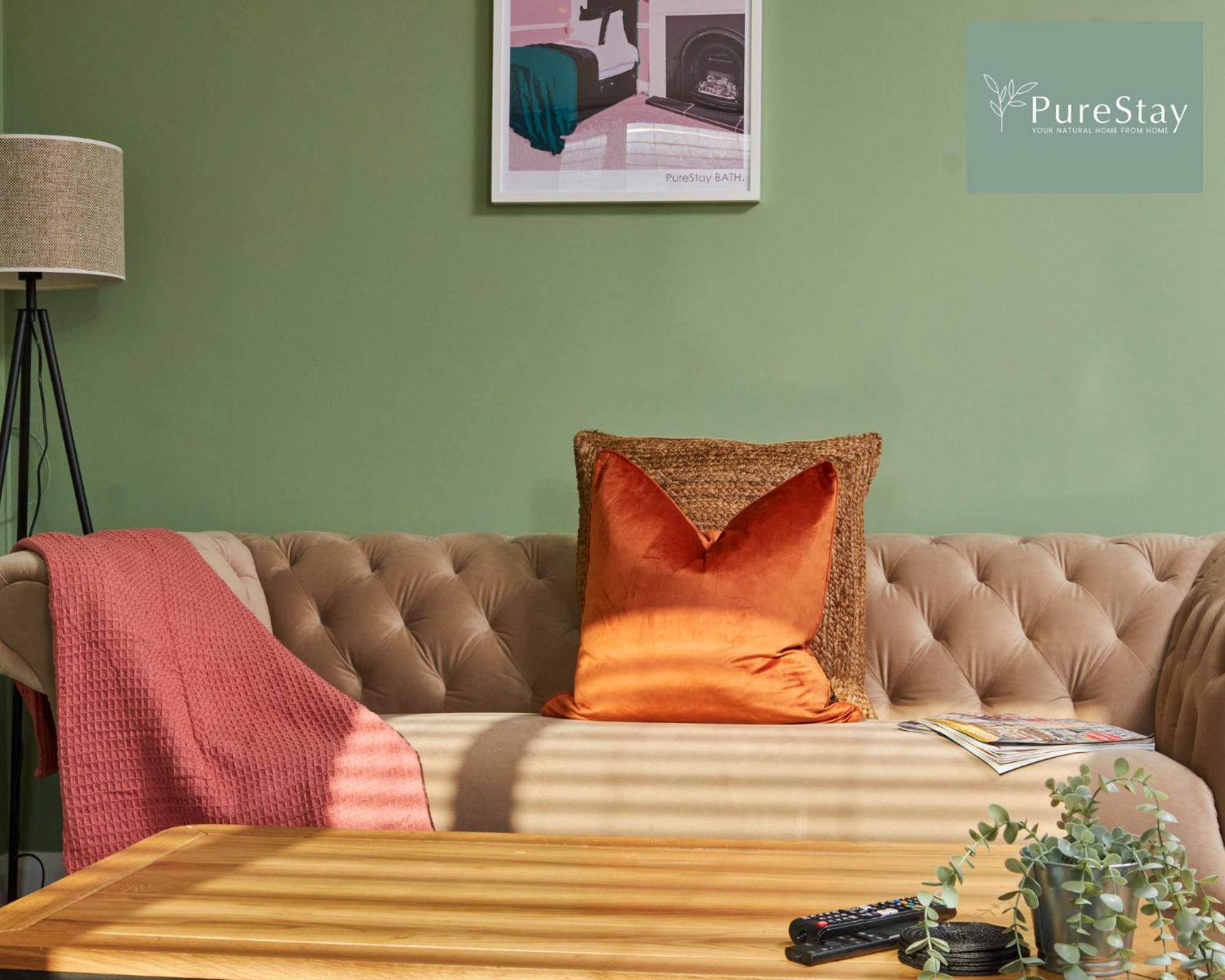 Superb House Manchester Near Etihad With Free Parking Sleeps 8 Ngoại thất bức ảnh